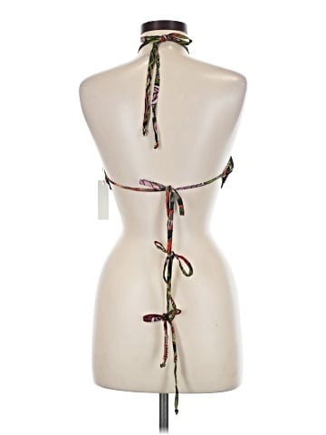Olivaceous Sleeveless Blouse (view 2)