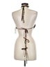 Olivaceous 100% Cotton Ivory Sleeveless Blouse Size M - photo 2