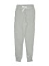 Real Essentials Solid Gray Sweatpants Size XS (kids) - photo 1