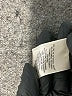 Leifsdottir Argyle Black Cocktail Dress Size 8 - photo 8