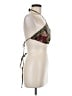 Olivaceous 100% Cotton Ivory Sleeveless Blouse Size M - photo 4