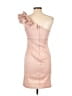 Snap Pink Cocktail Dress Size 11 - photo 2