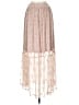 Torrid Tan Casual Skirt Size Lg Plus (0) - photo 2