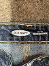 Old Navy Blue Denim Shorts Size 6 - photo 3