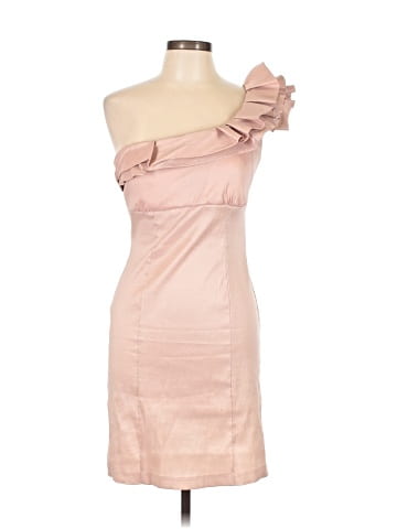 Snap Cocktail Dress (view 1)