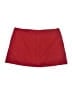 Gap Solid Red Skort Size Lg Petite - photo 2