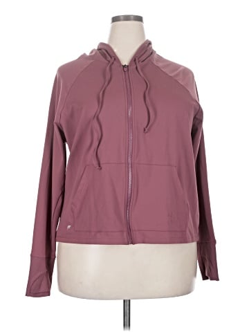 Fabletics Zip Up Hoodie (view 1)