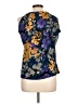Fenn Wright Manson Blue Sleeveless Blouse Size L - photo 2