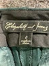 Elizabeth and James Color Block Black Dress Pants Size 0 - photo 7
