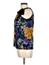 Fenn Wright Manson Blue Sleeveless Blouse Size L - photo 5