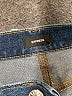 Express Hearts Blue Jeans Size 2s - photo 7