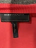 BCBGMAXAZRIA Red Cardigan Size L - photo 7