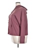 Fabletics Purple Zip Up Hoodie Size XXL - photo 5