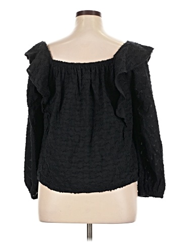 Vineyard Vines Long Sleeve Blouse (view 2)
