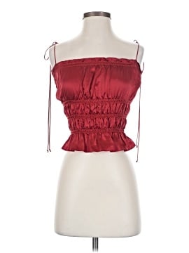 Reformation Sleeveless Blouse