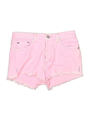 Hudson Jeans Denim Shorts (view 1)