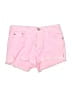 Hudson Jeans Pink Denim Shorts Size 24 - photo 1