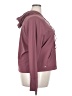 Fabletics Purple Zip Up Hoodie Size XXL - photo 4