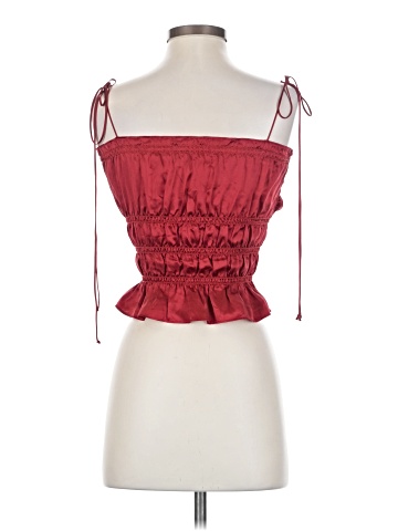 Reformation Sleeveless Blouse (view 2)