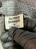 Alfred Dunner 100% Wool Chevron-herringbone Gray Wool Pants Size 14 - photo 4