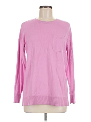 Ann Taylor LOFT Pullover Sweater (view 1)
