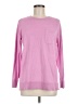Ann Taylor LOFT Pink Pullover Sweater Size M - photo 1