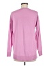 Ann Taylor LOFT Pink Pullover Sweater Size M - photo 2