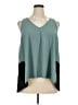 Athleta Teal Tank Top Size XL - photo 1