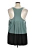 Athleta Teal Tank Top Size XL - photo 2