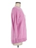 Ann Taylor LOFT Pink Pullover Sweater Size M - photo 4