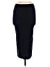 Zara Solid Blue Formal Skirt Size M - photo 1