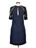 Reiss 100% Polyester Blue Cocktail Dress Size 0 - photo 2