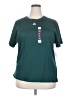 Reebok 100% Cotton Teal Active T-Shirt Size XXL - photo 1