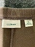 L.L.Bean Brown Casual Pants Size L (petite) - photo 7