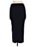 Zara Solid Blue Formal Skirt Size M - photo 2