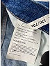 Blå Konst Acne Studios Blue Jeans Size 28 - 32 - photo 6