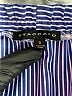 Staccato Blue Short Sleeve Blouse Size S - photo 7