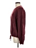 Lou & Grey Burgundy Pullover Sweater Size M - photo 5