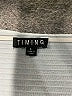 Timing Gray Cocktail Dress Size L - photo 7