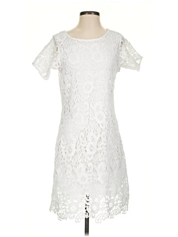 Blanc du Nil Cocktail Dress (view 1)