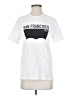 Levi's 100% Cotton White Short Sleeve T-Shirt Size S - photo 1