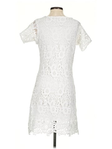 Blanc du Nil Cocktail Dress (view 2)