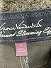 Gloria Vanderbilt Blue Jeggings Size 12 - photo 4
