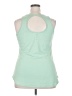 Reebok Green Sleeveless Top Size XXL - photo 2