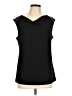Kenneth Cole New York Black Sleeveless Blouse Size L - photo 1