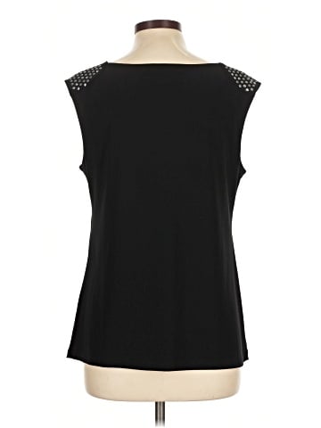 Kenneth Cole New York Sleeveless Blouse (view 2)