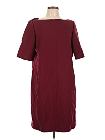 Lafayette 148 New York Casual Dress (view 1)