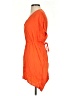 & Other Stories 100% Viscose Orange Kimono Size EU 36 / US 6 - photo 5