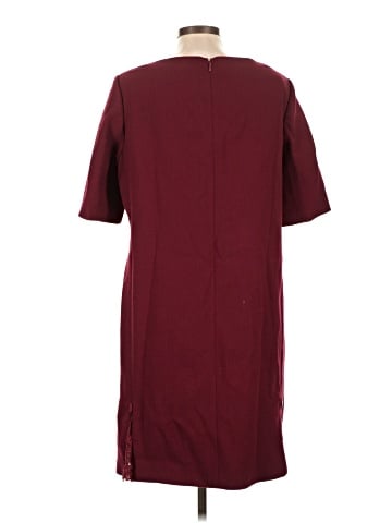 Lafayette 148 New York Casual Dress (view 2)