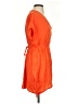 & Other Stories 100% Viscose Orange Kimono Size EU 36 / US 6 - photo 4